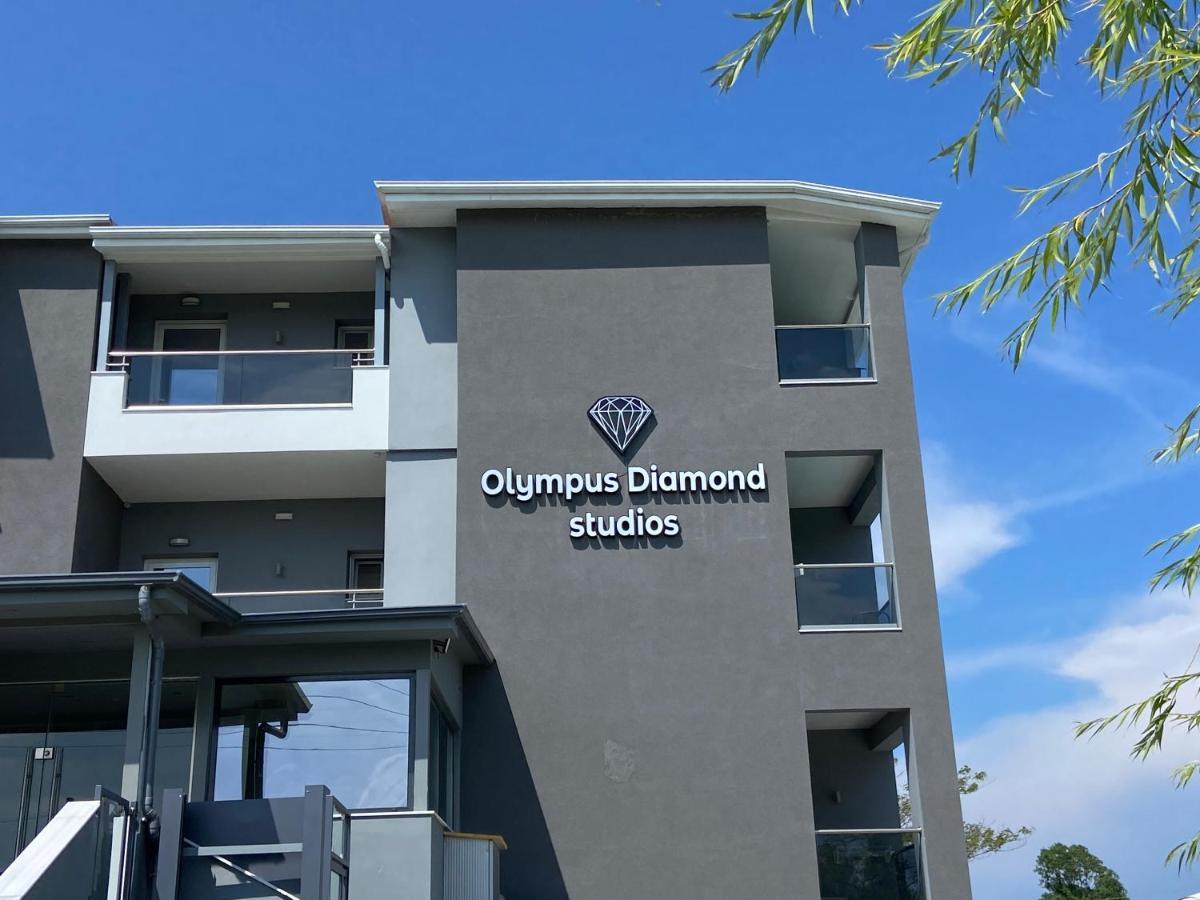 Olympus Diamond Studios Olympiakí Aktí Exterior foto
