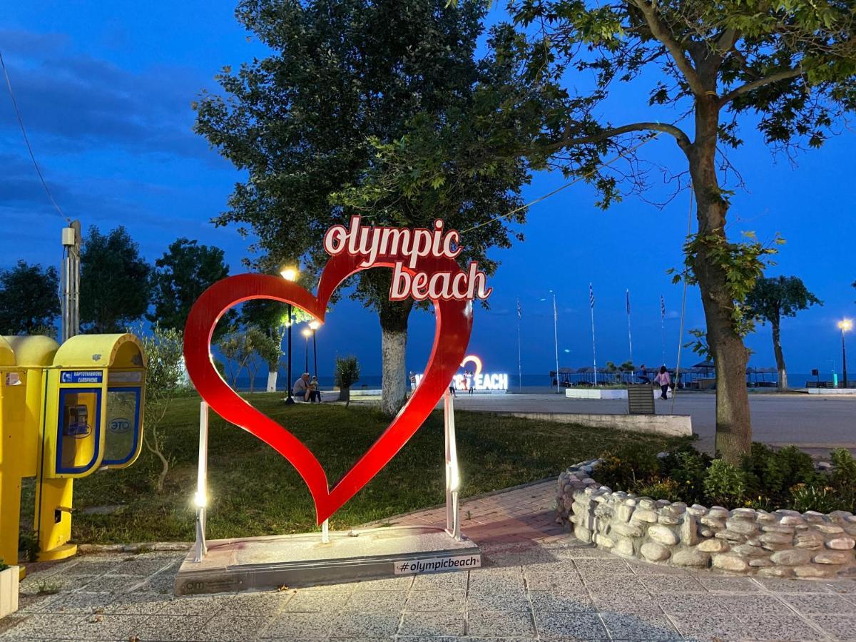 Olympus Diamond Studios Olympiakí Aktí Exterior foto